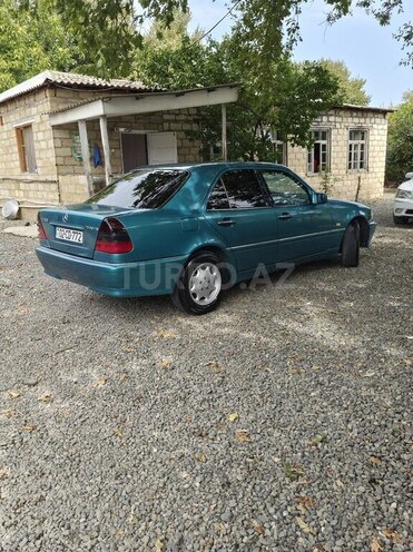 Mercedes C 180 1997, 393,000 km - 1.8 l - Ağdam