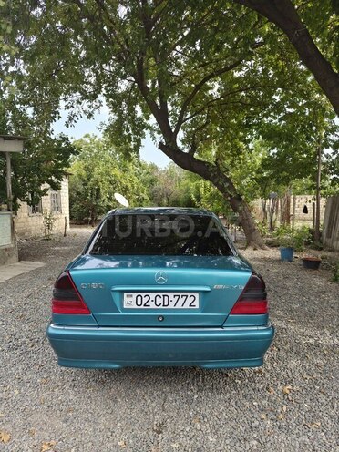 Mercedes C 180 1997, 393,000 km - 1.8 l - Ağdam