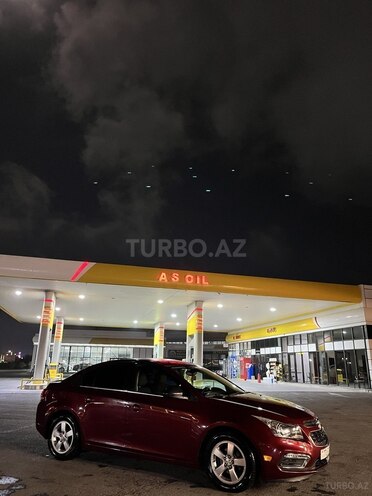 Chevrolet Cruze 2015, 145,000 km - 1.4 l - Bakı