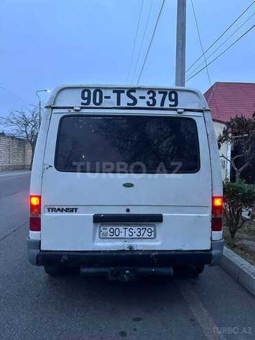 Ford Transit 1992, 250,000 km - 2.5 l - Şəmkir