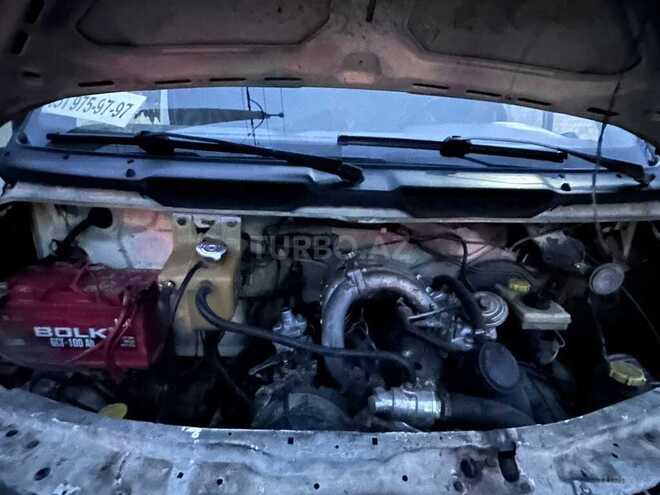 Ford Transit 1992, 250,000 km - 2.5 l - Şəmkir