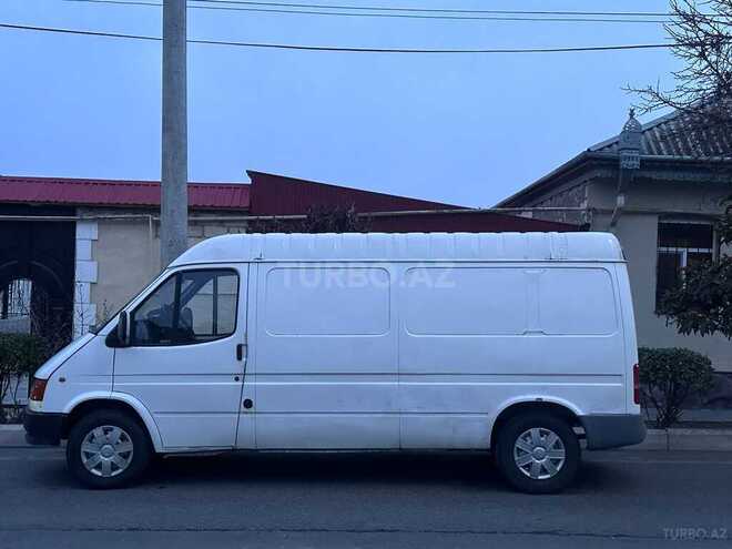 Ford Transit 1992, 250,000 km - 2.5 l - Şəmkir