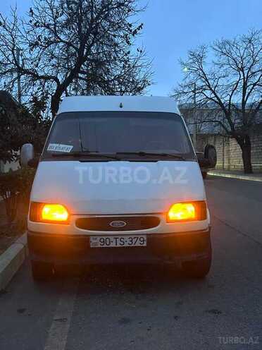 Ford Transit 1992, 250,000 km - 2.5 l - Şəmkir