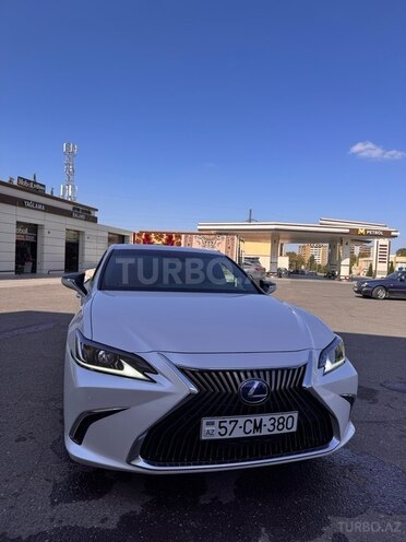 Lexus ES 300h 2020, 121,000 km - 2.5 l - Gəncə