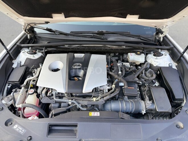 Lexus ES 300h 2020, 121,000 km - 2.5 l - Gəncə