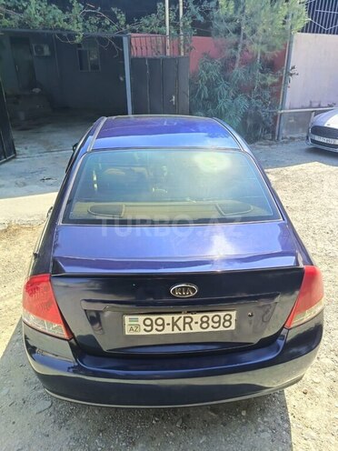 Kia Cerato 2007, 353,459 km - 2.0 l - Bakı