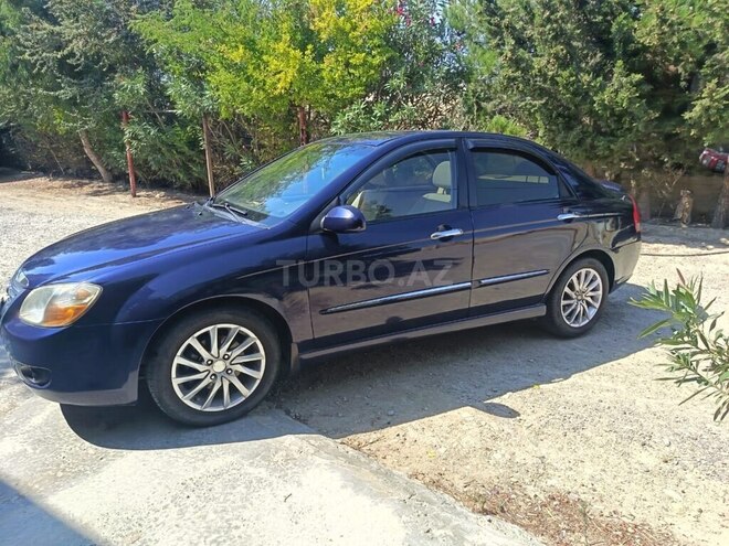 Kia Cerato 2007, 353,459 km - 2.0 l - Bakı