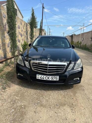 Mercedes E 220 2009, 175,000 km - 2.1 l - Bakı