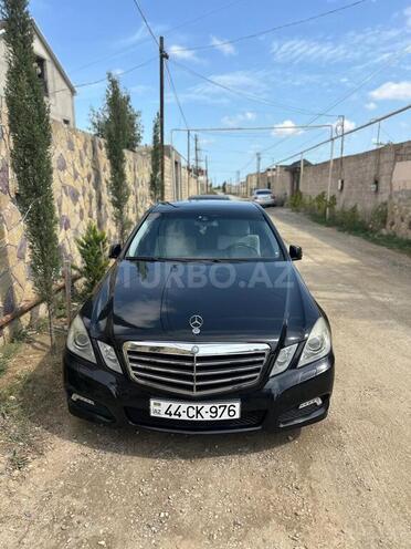 Mercedes E 220 2009, 175,000 km - 2.1 l - Bakı