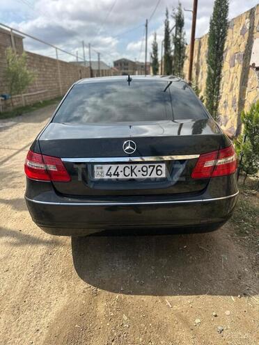 Mercedes E 220 2009, 175,000 km - 2.1 l - Bakı