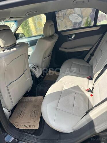 Mercedes E 220 2009, 175,000 km - 2.1 l - Bakı