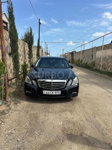 Mercedes E 220 2009, 175,000 km - 2.1 l - Bakı
