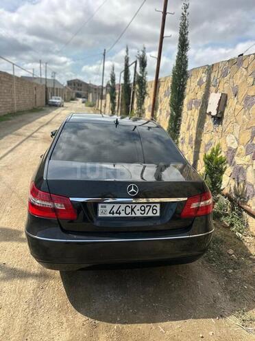 Mercedes E 220 2009, 175,000 km - 2.1 l - Bakı