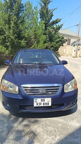 Kia Cerato 2007, 353,459 km - 2.0 l - Bakı