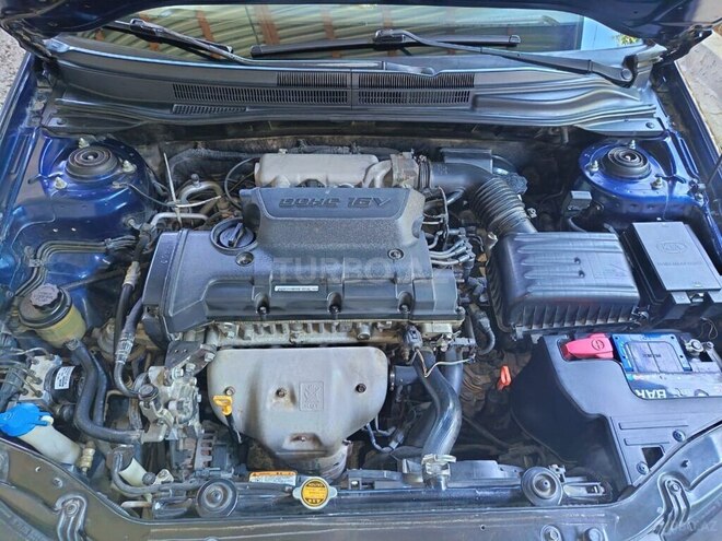 Kia Cerato 2007, 353,459 km - 2.0 l - Bakı