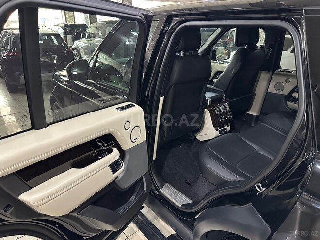 Land Rover Range Rover 2019, 80,000 km - 3.0 l - Bakı