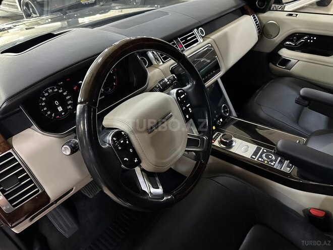 Land Rover Range Rover 2019, 80,000 km - 3.0 l - Bakı