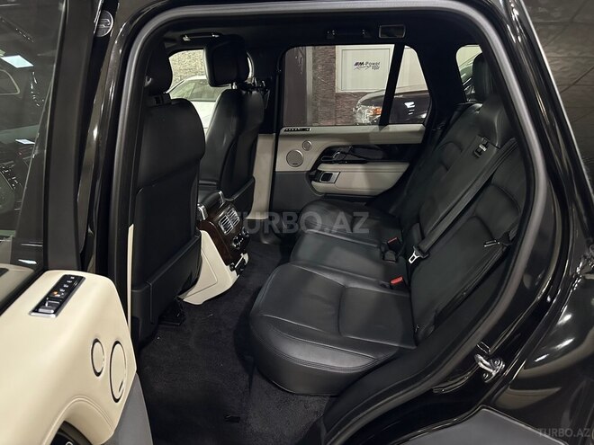 Land Rover Range Rover 2019, 80,000 km - 3.0 l - Bakı