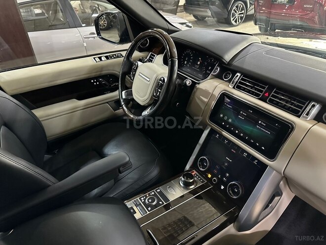 Land Rover Range Rover 2019, 80,000 km - 3.0 l - Bakı
