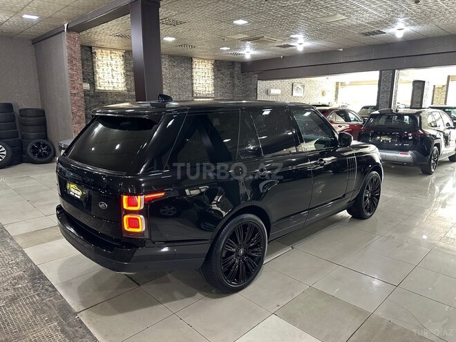 Land Rover Range Rover 2019, 80,000 km - 3.0 l - Bakı