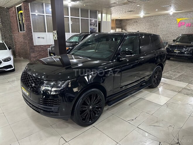 Land Rover Range Rover 2019, 80,000 km - 3.0 l - Bakı