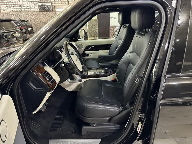 Land Rover Range Rover 2019, 80,000 km - 3.0 l - Bakı
