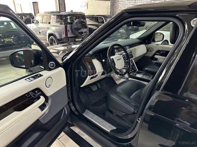 Land Rover Range Rover 2019, 80,000 km - 3.0 l - Bakı