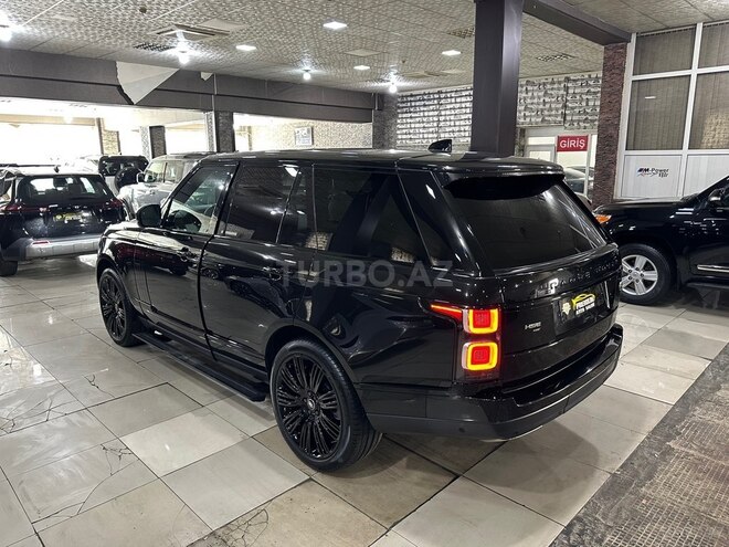 Land Rover Range Rover 2019, 80,000 km - 3.0 l - Bakı
