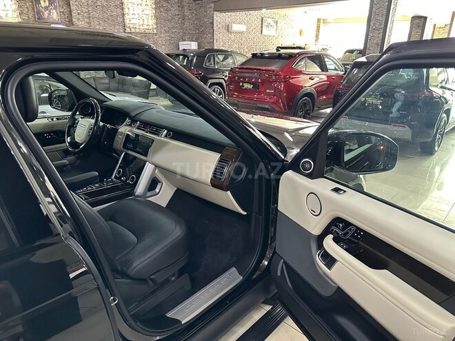 Land Rover Range Rover 2019, 80,000 km - 3.0 l - Bakı