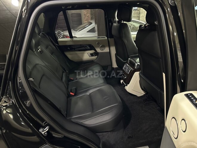 Land Rover Range Rover 2019, 80,000 km - 3.0 l - Bakı