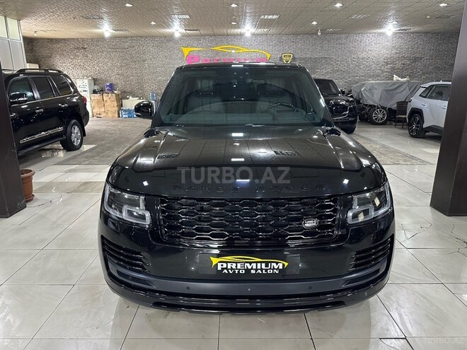 Land Rover Range Rover 2019, 80,000 km - 3.0 l - Bakı
