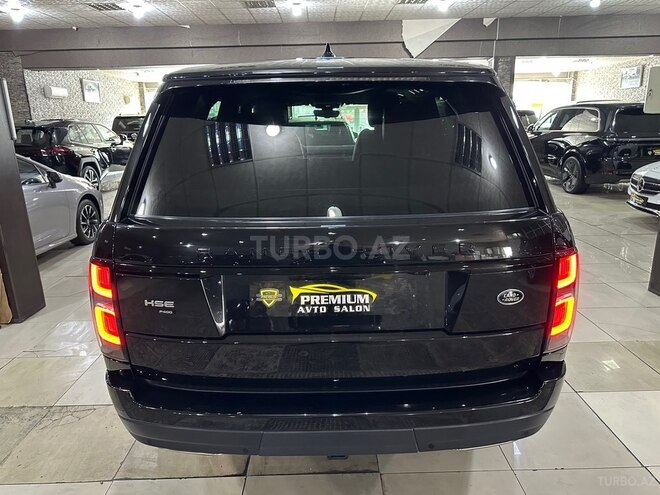Land Rover Range Rover 2019, 80,000 km - 3.0 l - Bakı