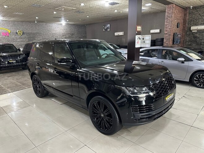 Land Rover Range Rover 2019, 80,000 km - 3.0 l - Bakı