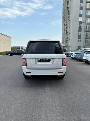 Land Rover Range Rover 2008, 197,000 km - 4.2 l - Bakı