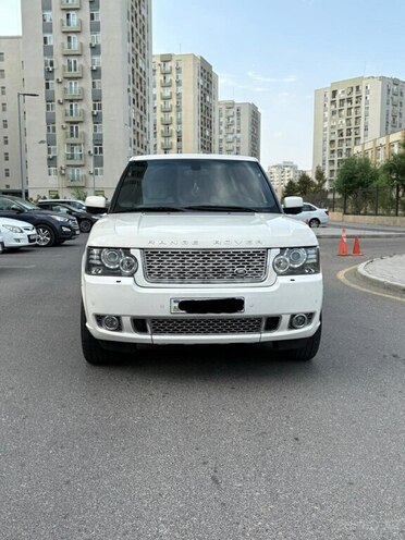 Land Rover Range Rover 2008, 197,000 km - 4.2 l - Bakı