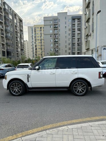 Land Rover Range Rover 2008, 197,000 km - 4.2 l - Bakı