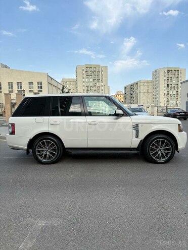 Land Rover Range Rover 2008, 197,000 km - 4.2 l - Bakı