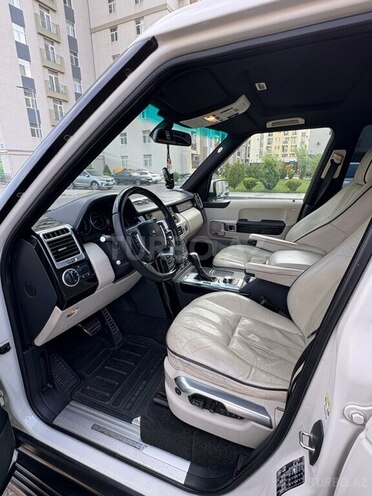 Land Rover Range Rover 2008, 197,000 km - 4.2 l - Bakı