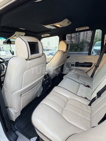 Land Rover Range Rover 2008, 197,000 km - 4.2 l - Bakı