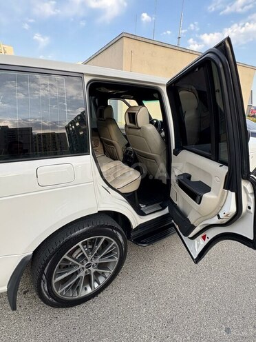 Land Rover Range Rover 2008, 197,000 km - 4.2 l - Bakı