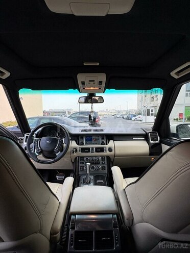 Land Rover Range Rover 2008, 197,000 km - 4.2 l - Bakı