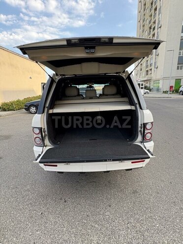 Land Rover Range Rover 2008, 197,000 km - 4.2 l - Bakı