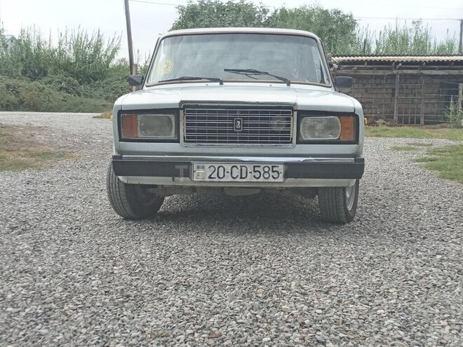 LADA (VAZ) 2107 2005, 45,179 km - 1.6 l - Bərdə