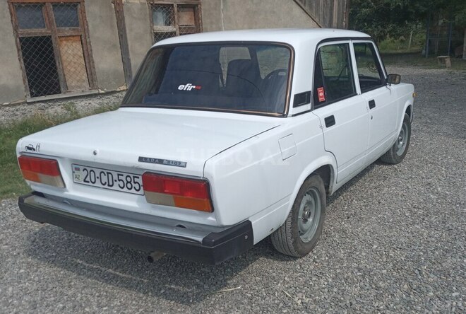 LADA (VAZ) 2107 2005, 45,179 km - 1.6 l - Bərdə