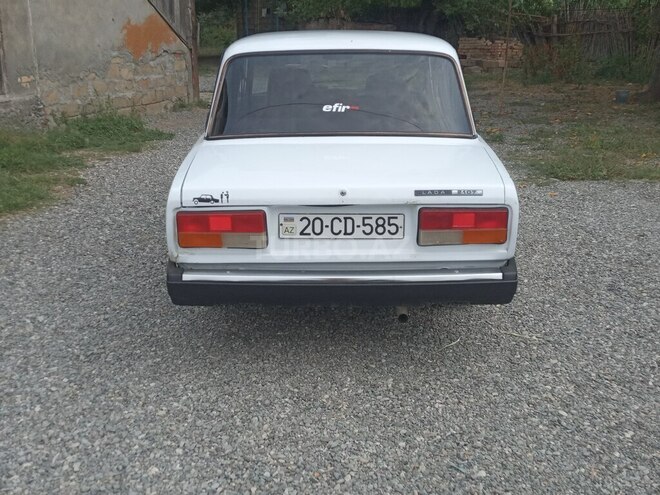 LADA (VAZ) 2107 2005, 45,179 km - 1.6 l - Bərdə