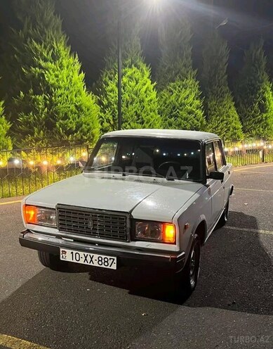 LADA (VAZ) 2107 2005, 146,700 km - 1.6 л - Qax