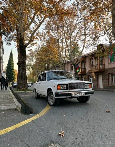 LADA (VAZ) 2107 2005, 146,700 km - 1.6 л - Qax
