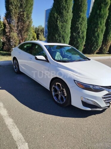 Chevrolet Malibu 2020, 273,401 km - 1.5 l - Gəncə