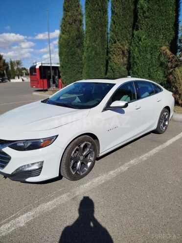 Chevrolet Malibu 2020, 273,401 km - 1.5 l - Gəncə