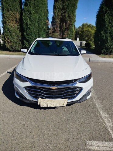 Chevrolet Malibu 2020, 273,401 km - 1.5 l - Gəncə